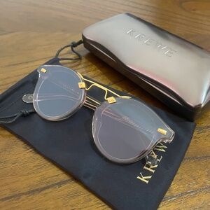 Krewe STL nylon sunglasses